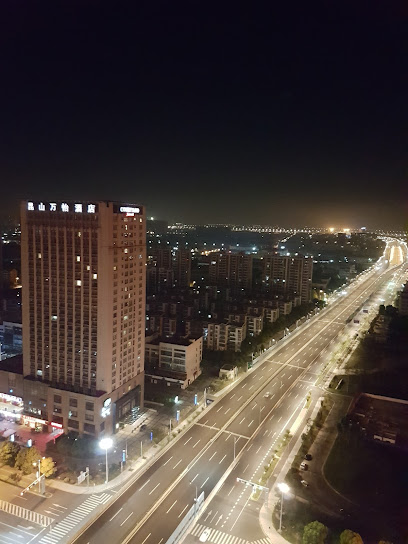 黄浦宾馆