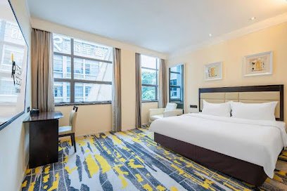 Rezen Hotel Zhuhai