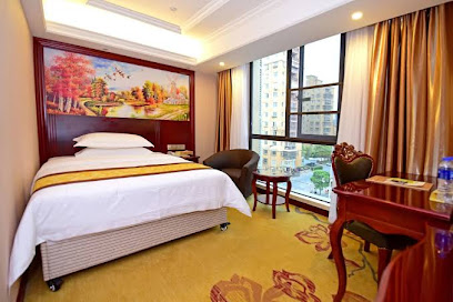 Vienna Hotel Shanghai PVG Heqing