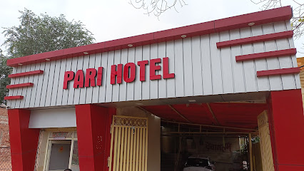 Hotel Pari Marriage lawn