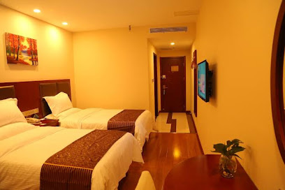 GreenTree Inn Chuzhou Tiankang Ave Business Hotel