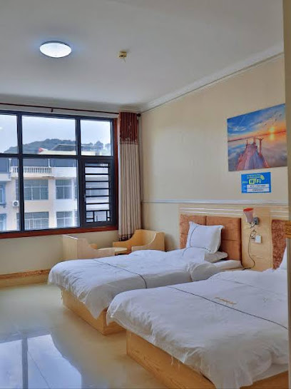 Long'an Jinhua Convenient Hotel