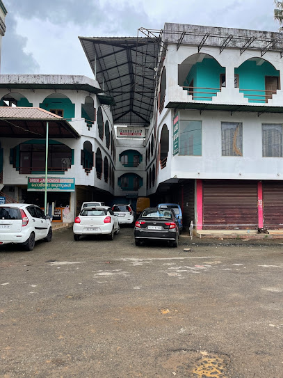 greenland touriost home