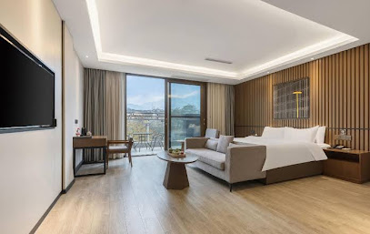 Minyu Hotel Dujiangyan