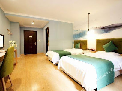 重庆乐客乐家商务宾馆