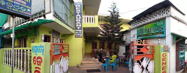 Hotel Genesis