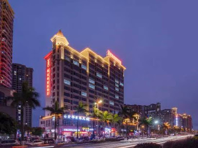 Vienna Hotel Fang Cheng Gang Sunshine Coast