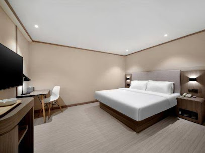 Hanting Hotels Harbin West Station Wanda Plaza sto