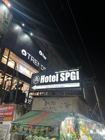 Hotel SPGI