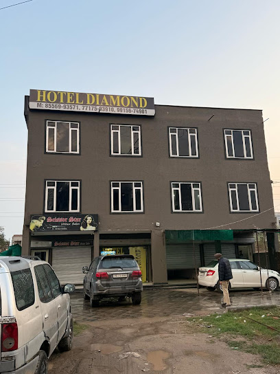 Hotel Diamond