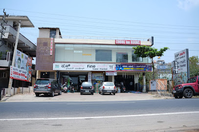 Coorg Inn Rooms