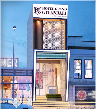 Hotel Grand Gitanjali - Hotel Near Sitapura, Jaipur