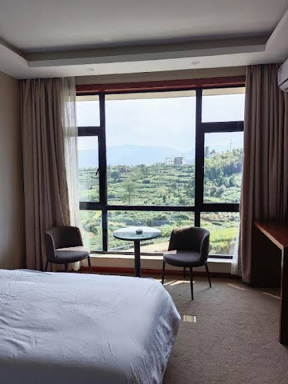 Pan an golden lion villa