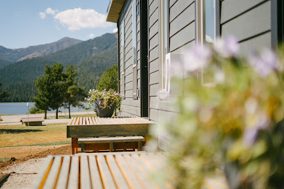 Terra Nova Cabins