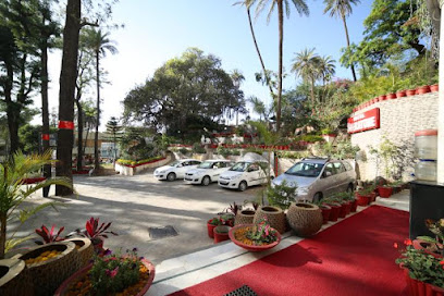 Hotel Sheratone Mount Abu
