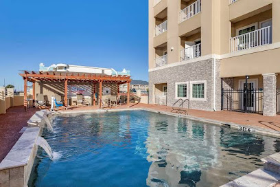 Best Western Plus Galveston Suites