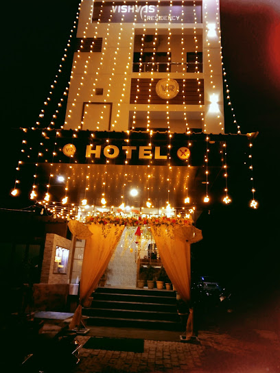 Hotel Vishvas Residency