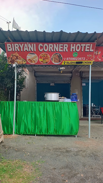 Biryani Corner Hotel