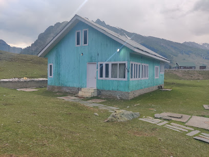 Hut No. 5 JKTDC