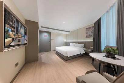 Madison Hotel Hefei Ustc Port and Shipping