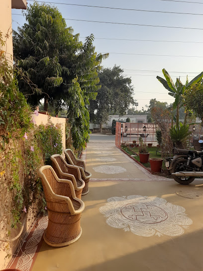 Hotel Ranthambhore Palace