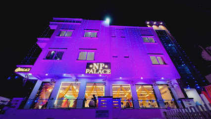 Hotel NP Palace, Idgah