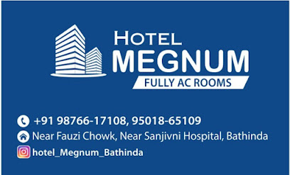 Hotel Megnum
