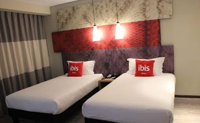 Ibis Urumqi Weixing Square Hotel