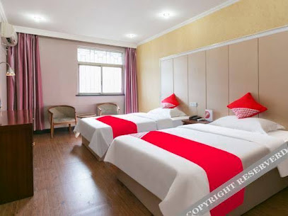 OYO changzhou garden hotel