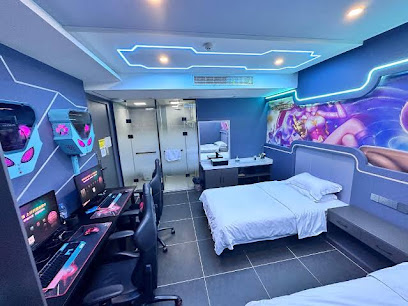 huoshen esports hotel
