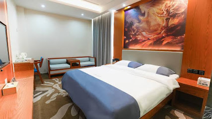 Kunming qianhui jiudian