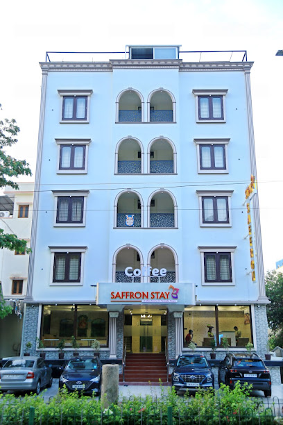 SaffronStay