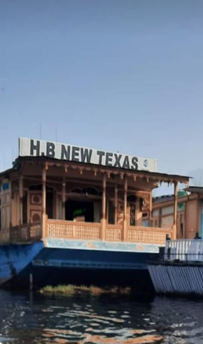 H.B New Texas
