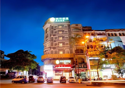 City Comfort Inn