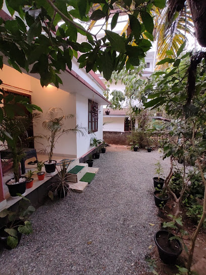 SAND BEACH HOUSE VARKALA