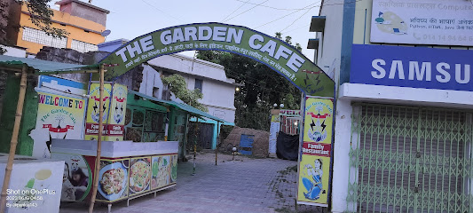 The garden cafe barh