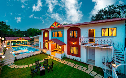 Swarg 5Bhk Villa Alibaug