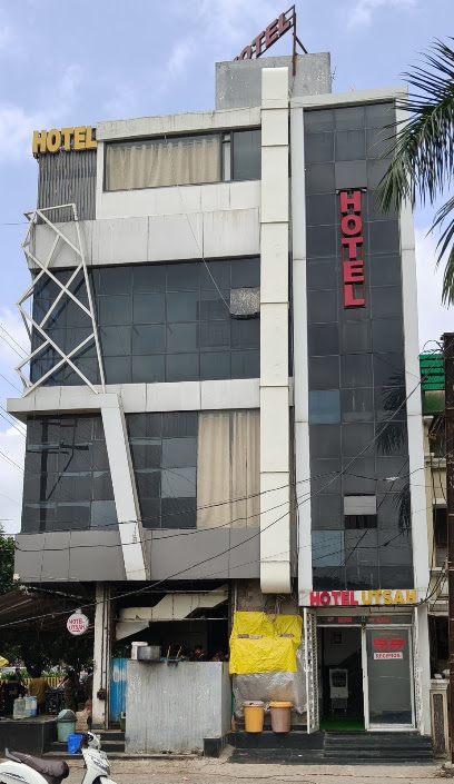Hotel utsah