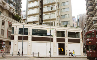 The Johnston, Hong Kong Serviced Apartments (囍寓)