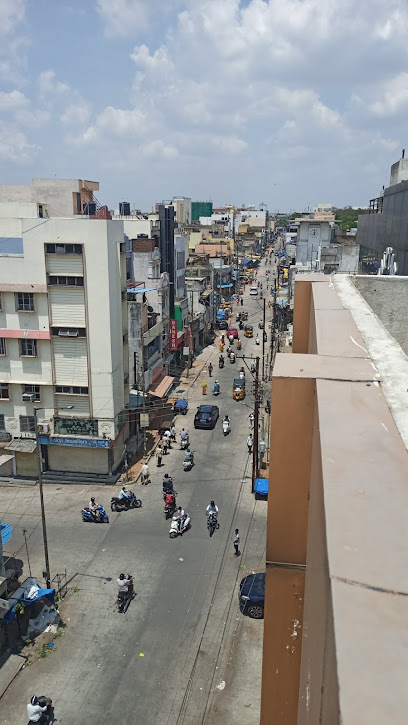 On Green Hotel Residency