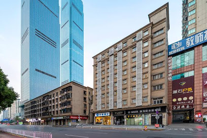汉庭酒店长沙五一广场店