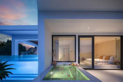 Hey Villa Meet the Private Tang Villa