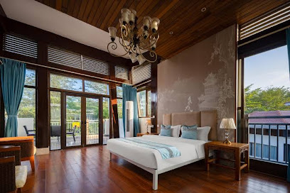 Sanya yalong bay resort villa