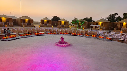 Dune Safari Camp and Resort