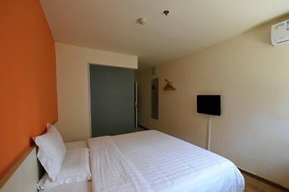 7 Days INN Jinzhong Zhongdu Road Branch