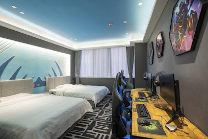 Galaxy E-sports Theme Hotel