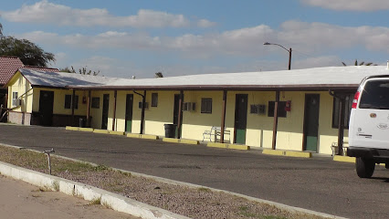 Arizona Moon Motel and RV Parking