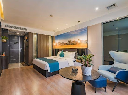 柏丽酒店丽岛店