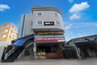 Hotel capital prestige