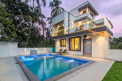 StayVista at Le Mélange | Premium Villa with Pool in Alibaug
